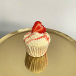 Classic Victoria Cupcakes