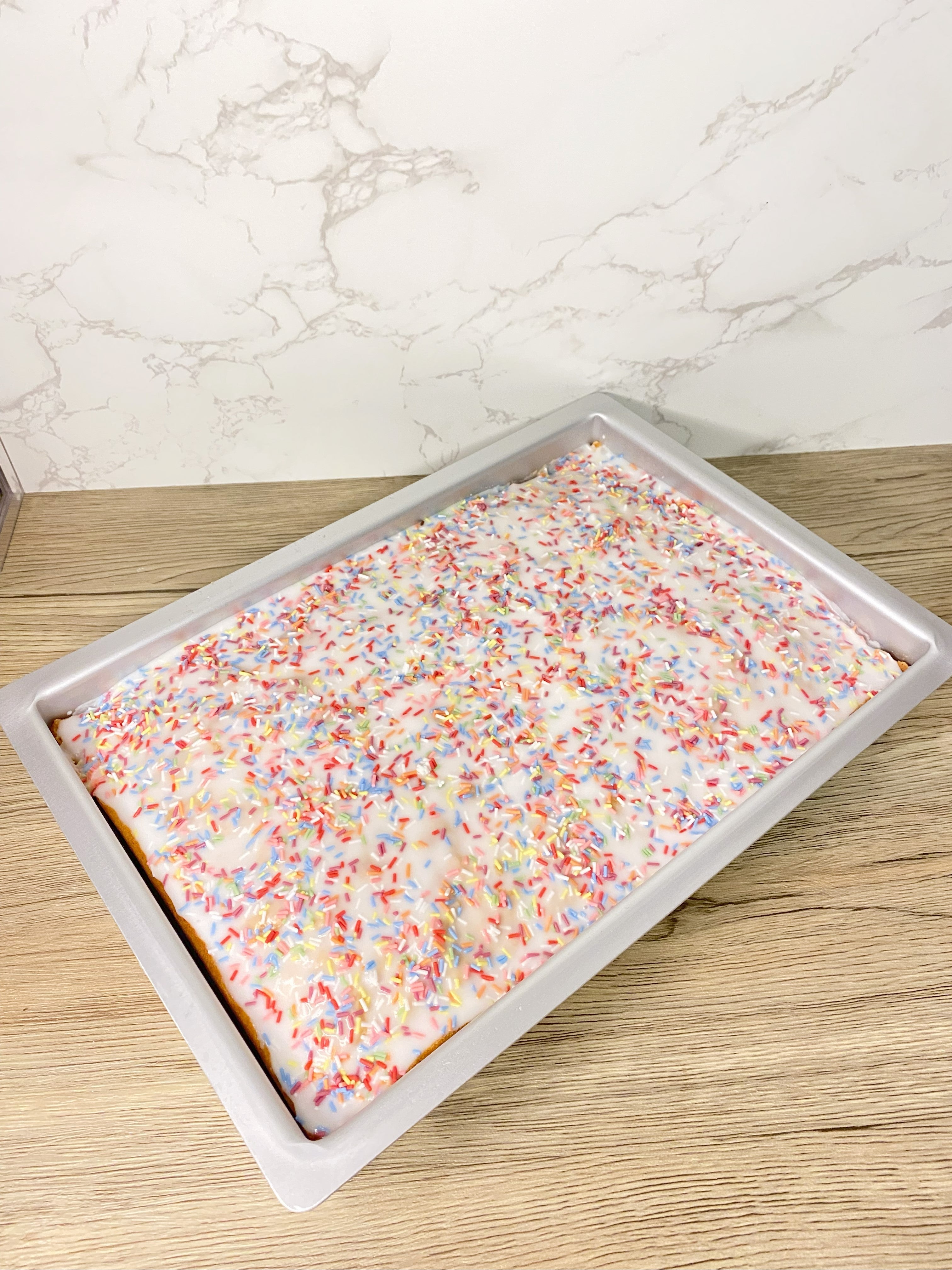 Tray Bakes