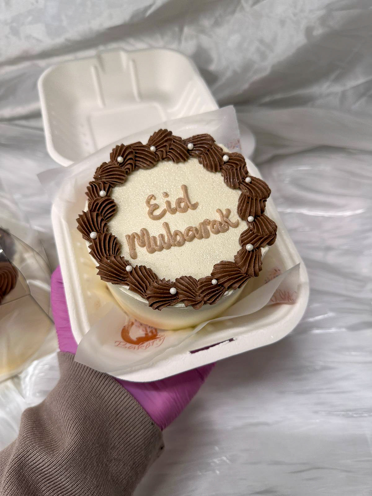 Eid Bento Cake 2026