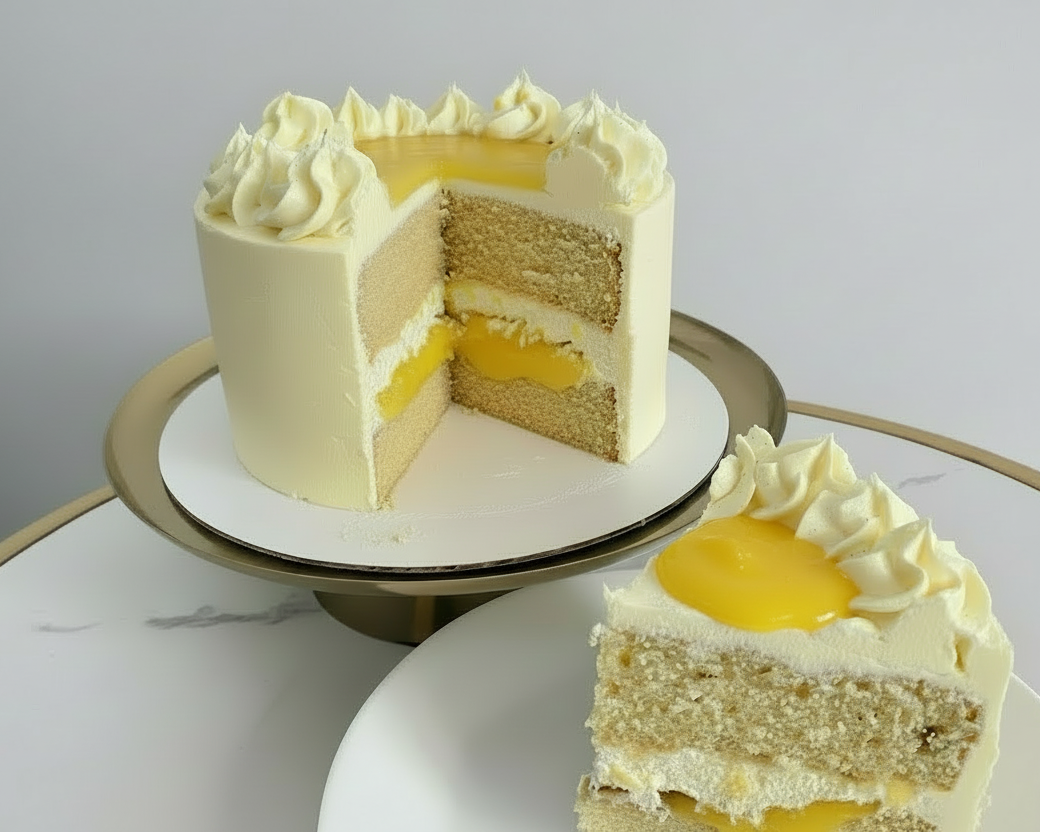 Lemon Cake