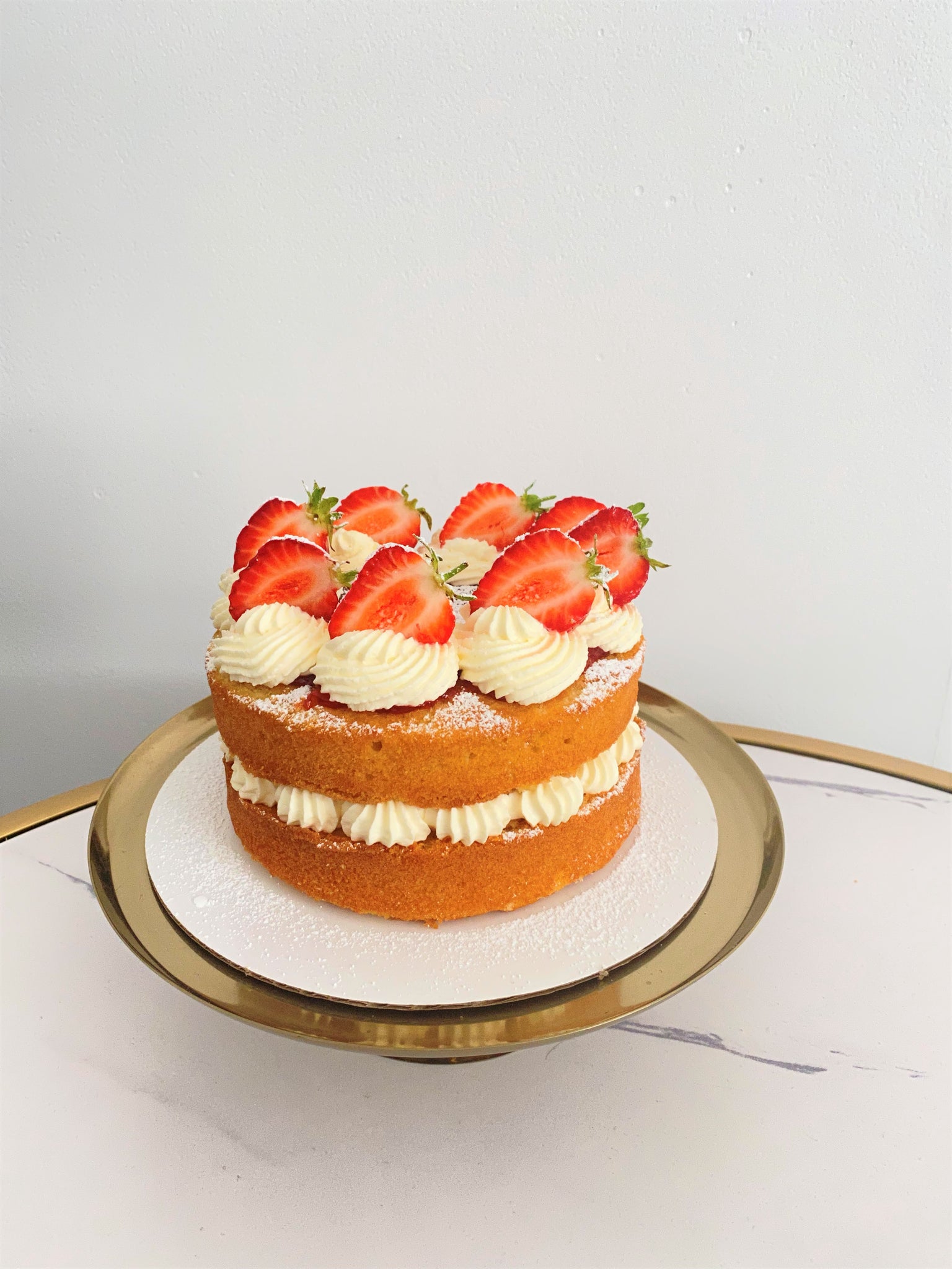 Victoria Cake Leak: A Baker'S Humiliating Experience - gx1g5hu
